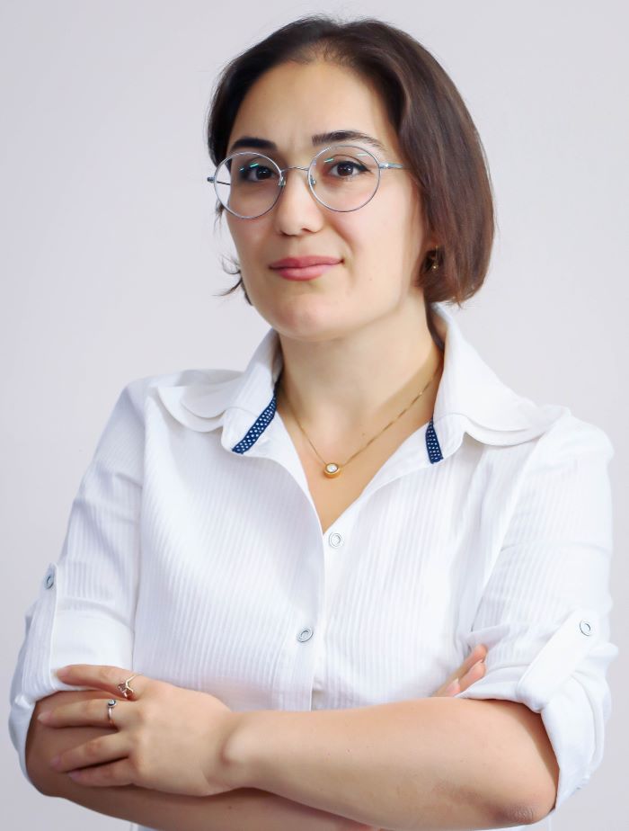 Shushanik Mkrtchyan